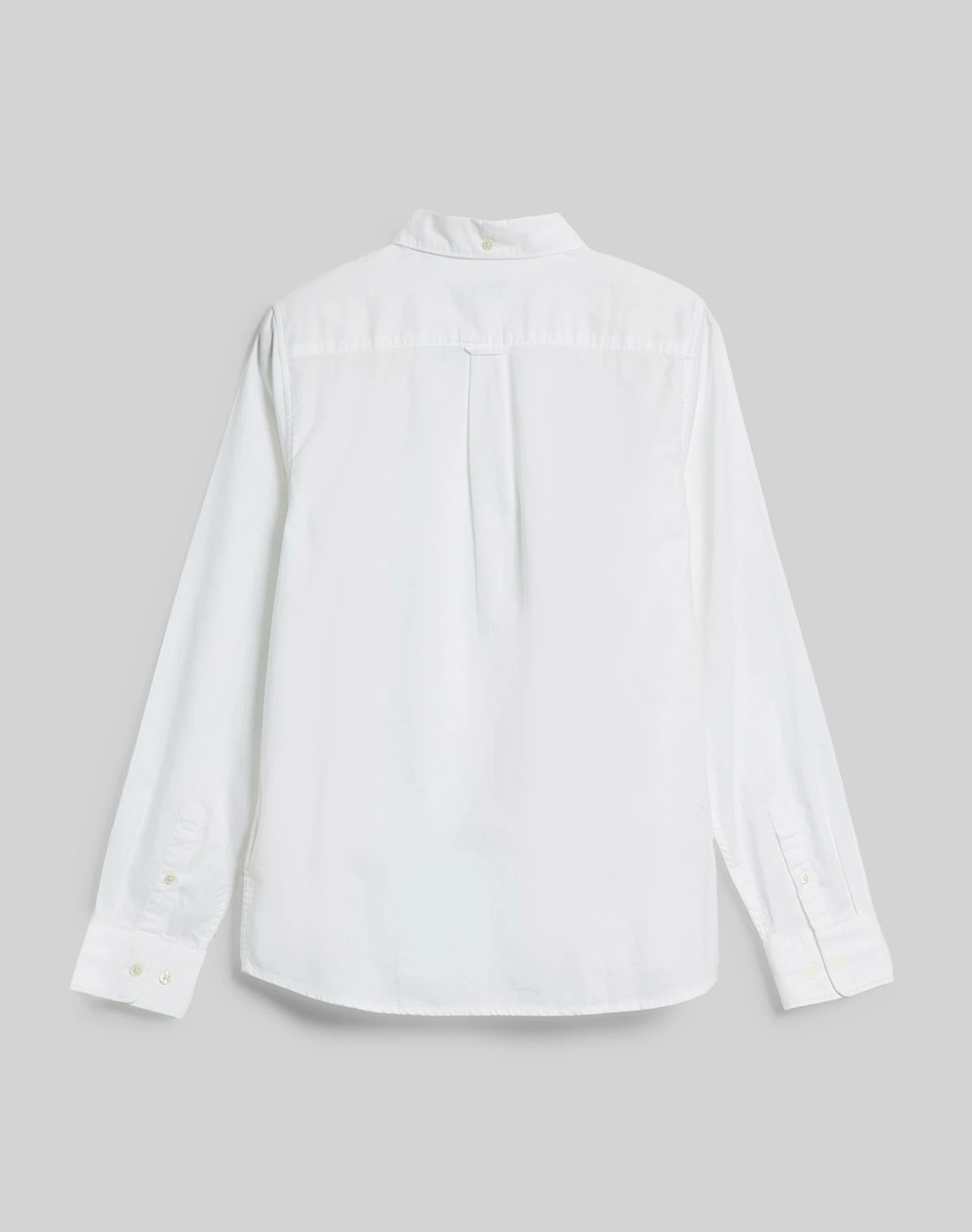 GANT ΥΠΟΚΑΜΙΣΟ ΜΜ SHIELD OXFORD BD SHIRT 3G930470-110 White φωτογραφία