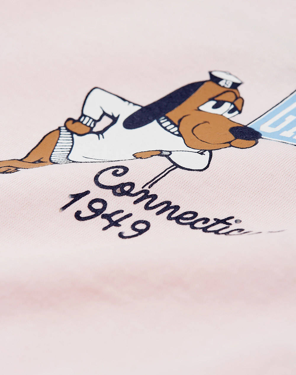 GANT ΜΠΛΟΥΖΑ ΜΜ GRAPHIC LS T-SHIRT 3G505212-632 LightPink φωτογραφία