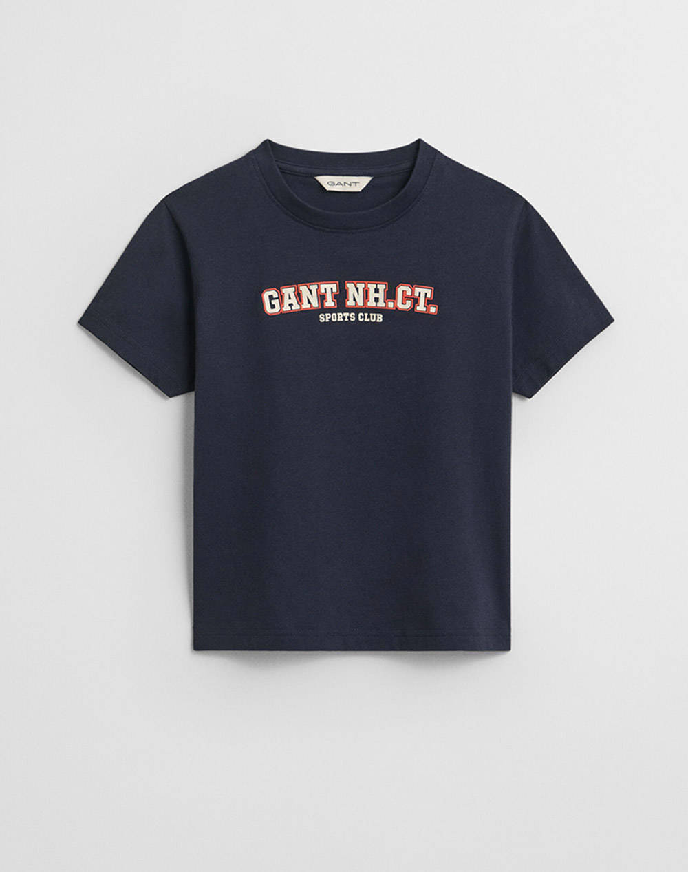 GANT ΜΠΛΟΥΖΑ ΚΜ GRAPHIC SS T-SHIRT 3G805211-433 DarkBlue