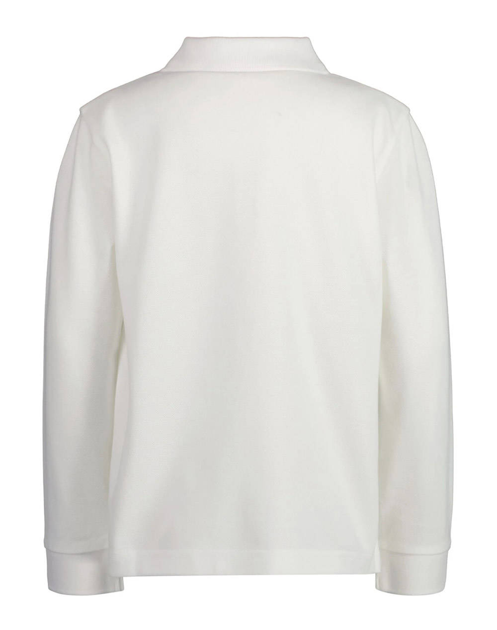 GANT ΜΠΛΟΥΖΑ ΜΜ SHIELD LS PIQUE POLO 3G802550-110 White φωτογραφία
