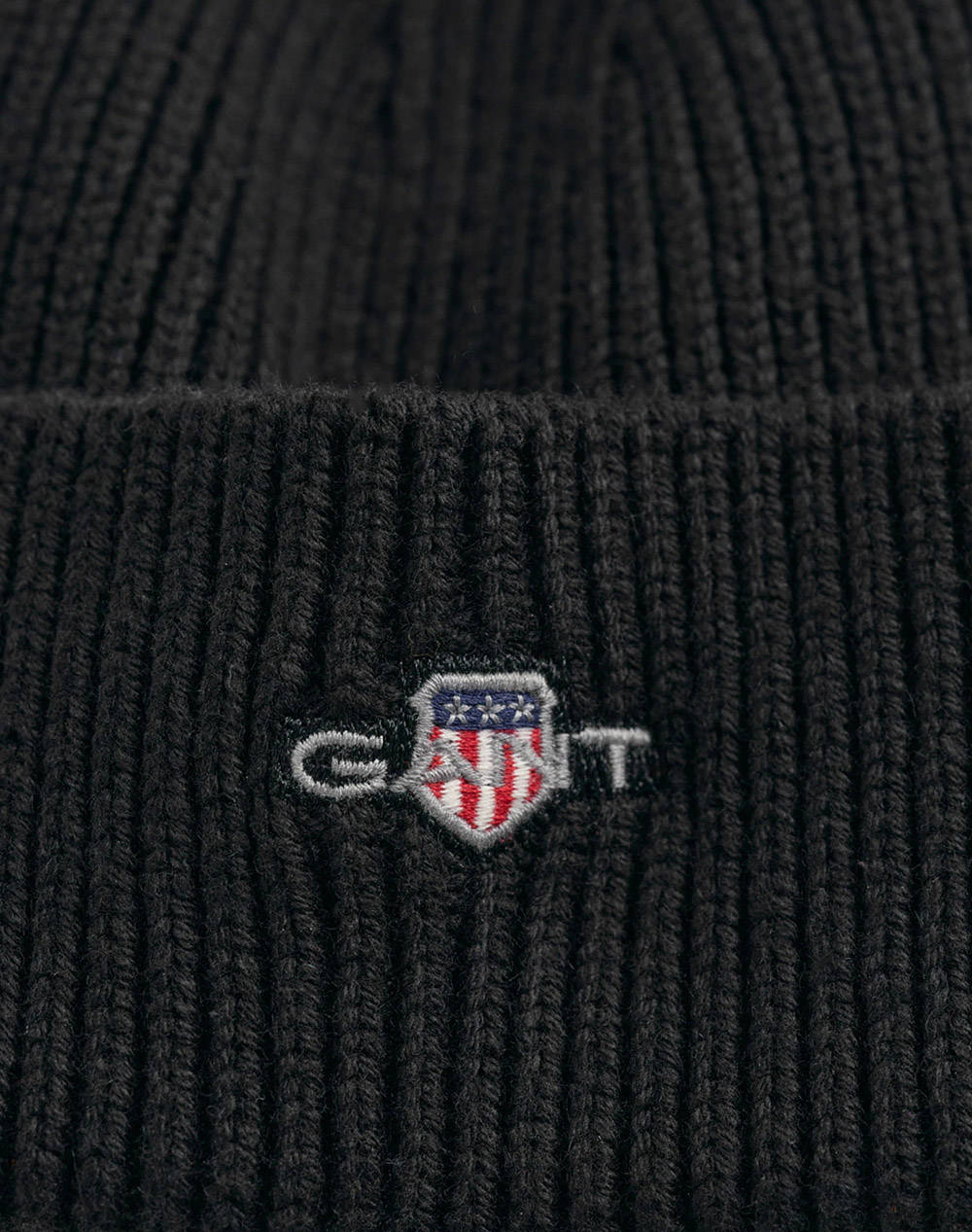 GANT ΚΑΠΕΛΟ SHIELD COTTON BEANIE 3G991040-5 Black φωτογραφία