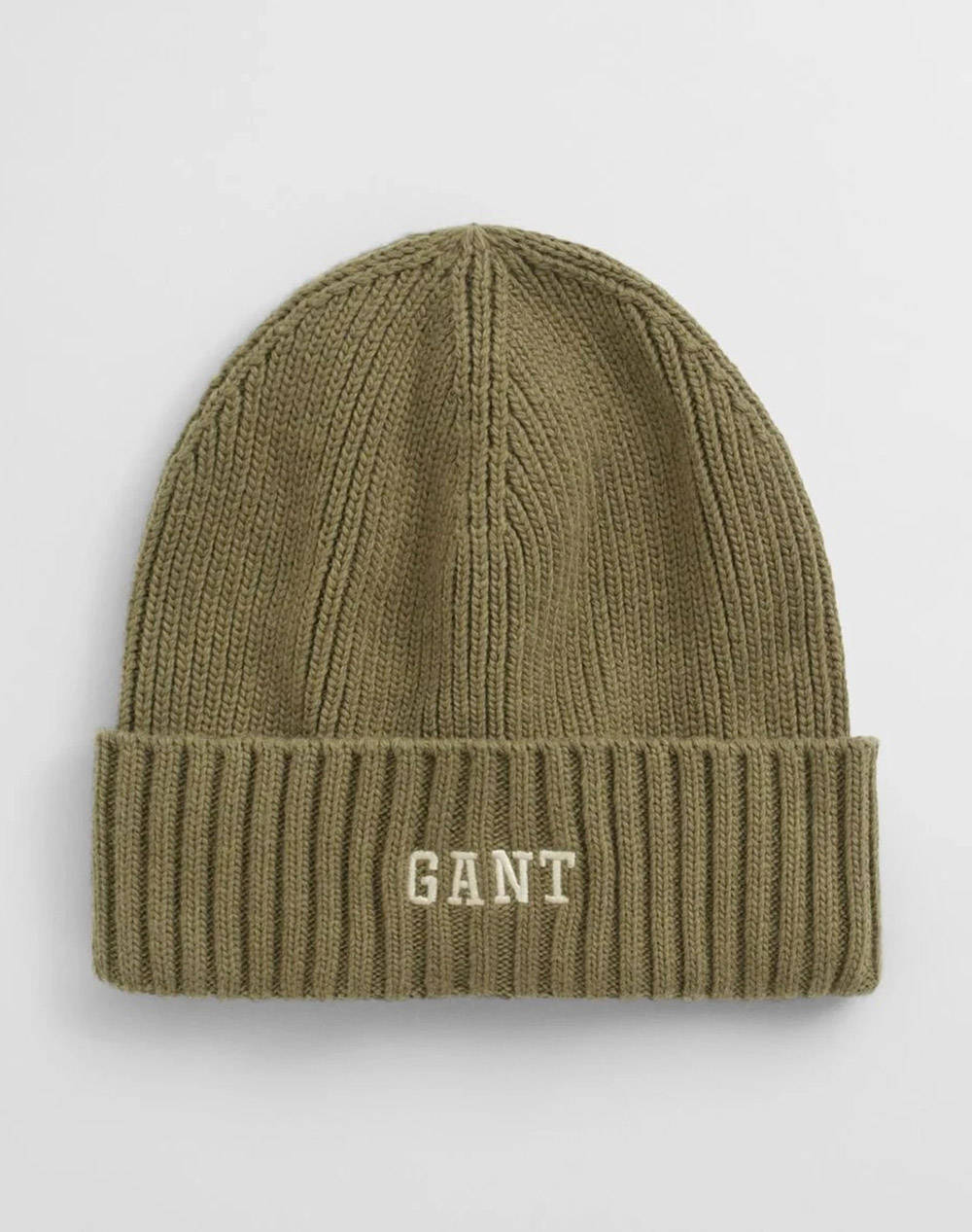 GANT GANT ΚΑΠΕΛΟ GRAPHIC COTTON BEANIE 3G991045-365 Olive