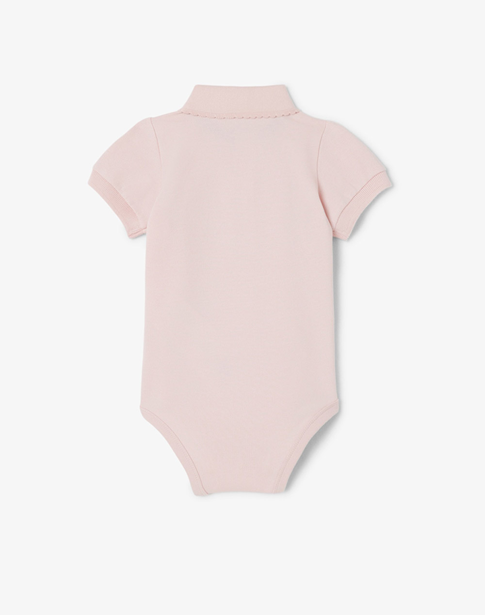 LACOSTE ΒΡΕΦΙΚΟ ΚΟΡΜΑΚΙ ΠΟΛΟ ΚΜ 35W0912-ADY LightPink φωτογραφία