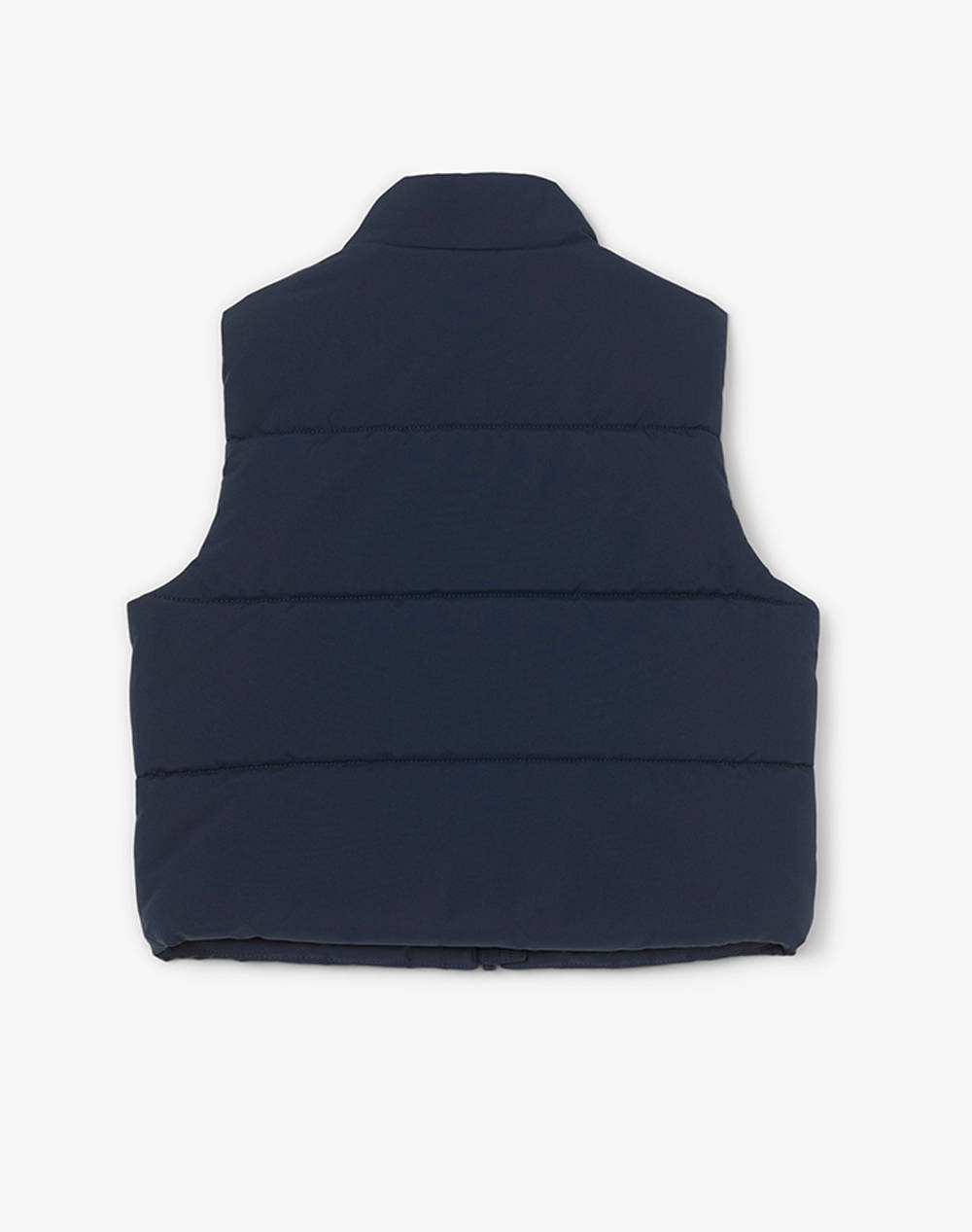 LACOSTE ΜΠΟΥΦΑΝ LACOSTE CORE VEST 3BJ0962-166 DarkBlue φωτογραφία