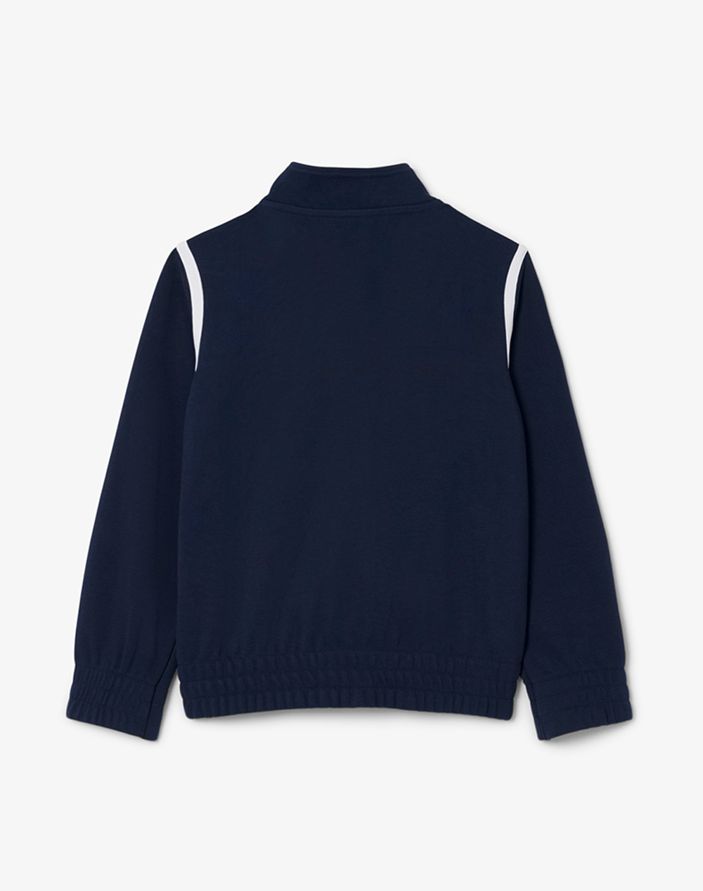 LACOSTE ΖΑΚΕΤΑ ΦΟΥΤΕΡ ΜΜ CONTRAST SEAM TRACK JCKT 3BJ0802-166 NavyBlue φωτογραφία