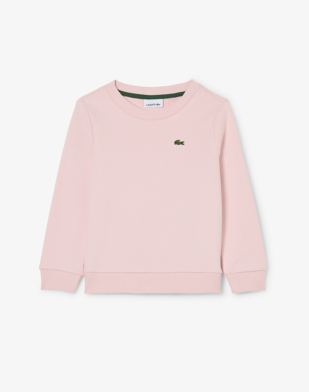 LACOSTE LACOSTE ΠΟΥΛΟΒΕΡ ΜΜ 3SJ0982-ADY LightPink