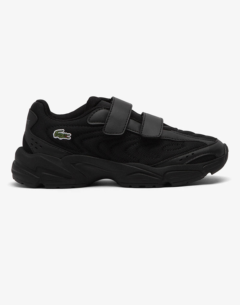LACOSTE ΠΑΠΟΥΤΣΙΑ ΠΑΙΔΙΚΑ STORM 96 2K LITE 2251 37-50SUC002202H-0000 Black