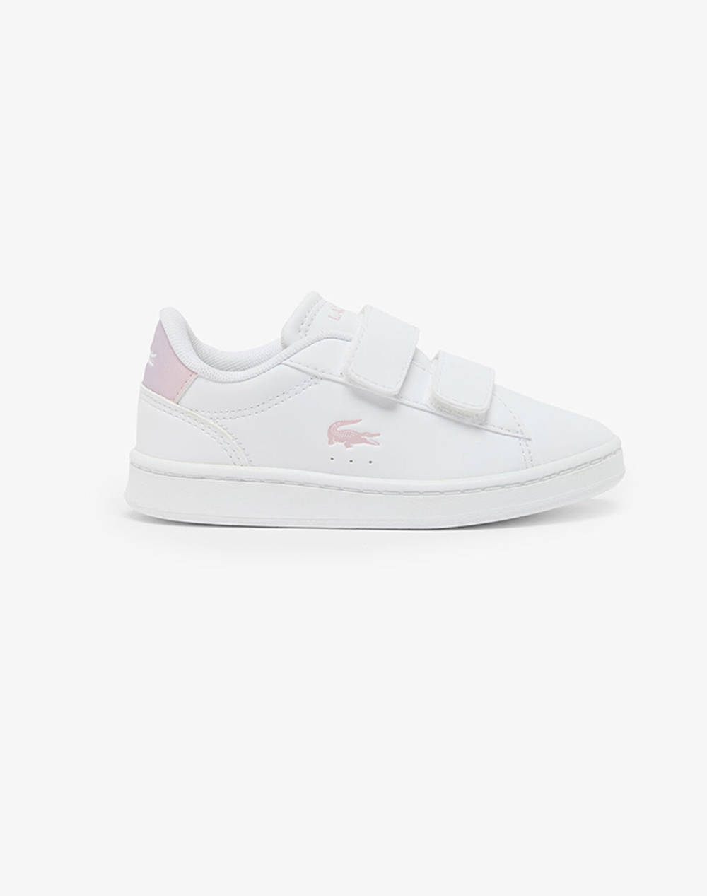 LACOSTE ΠΑΠΟΥΤΣΙΑ ΠΑΙΔΙΚΑ CARNABY SET 225 5 37-50SUI00031Y9-0000 White