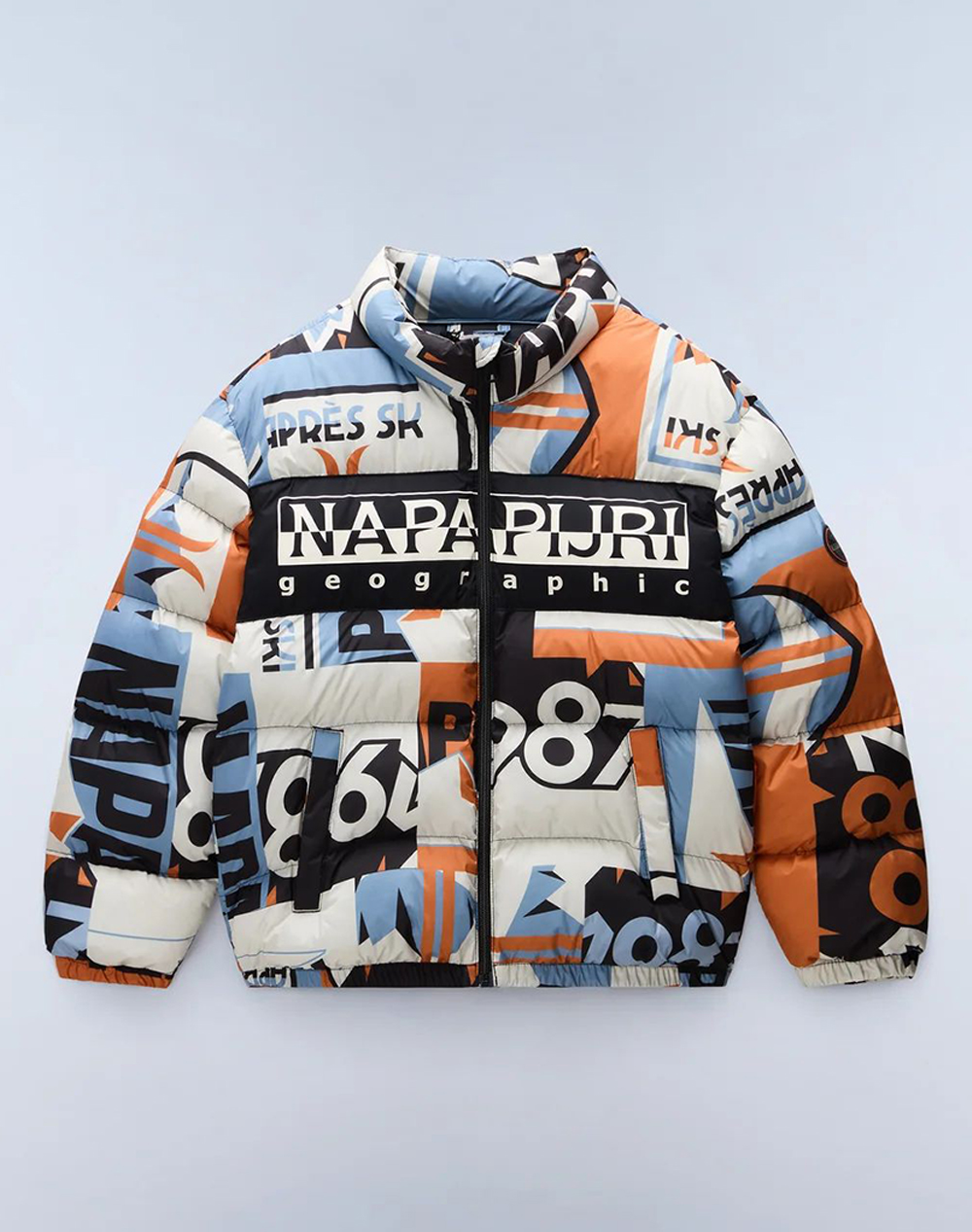 NAPAPIJRI K A-PRIMIERO AOP AOP NP0A88ZH-NPF0S Multi