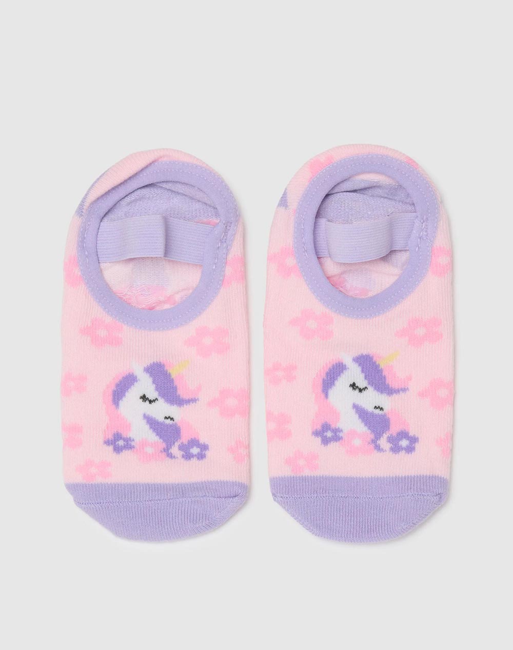 OVS OVS ANTISLIP SHOES KNIT 2455046-MULTICOLOUR Multi