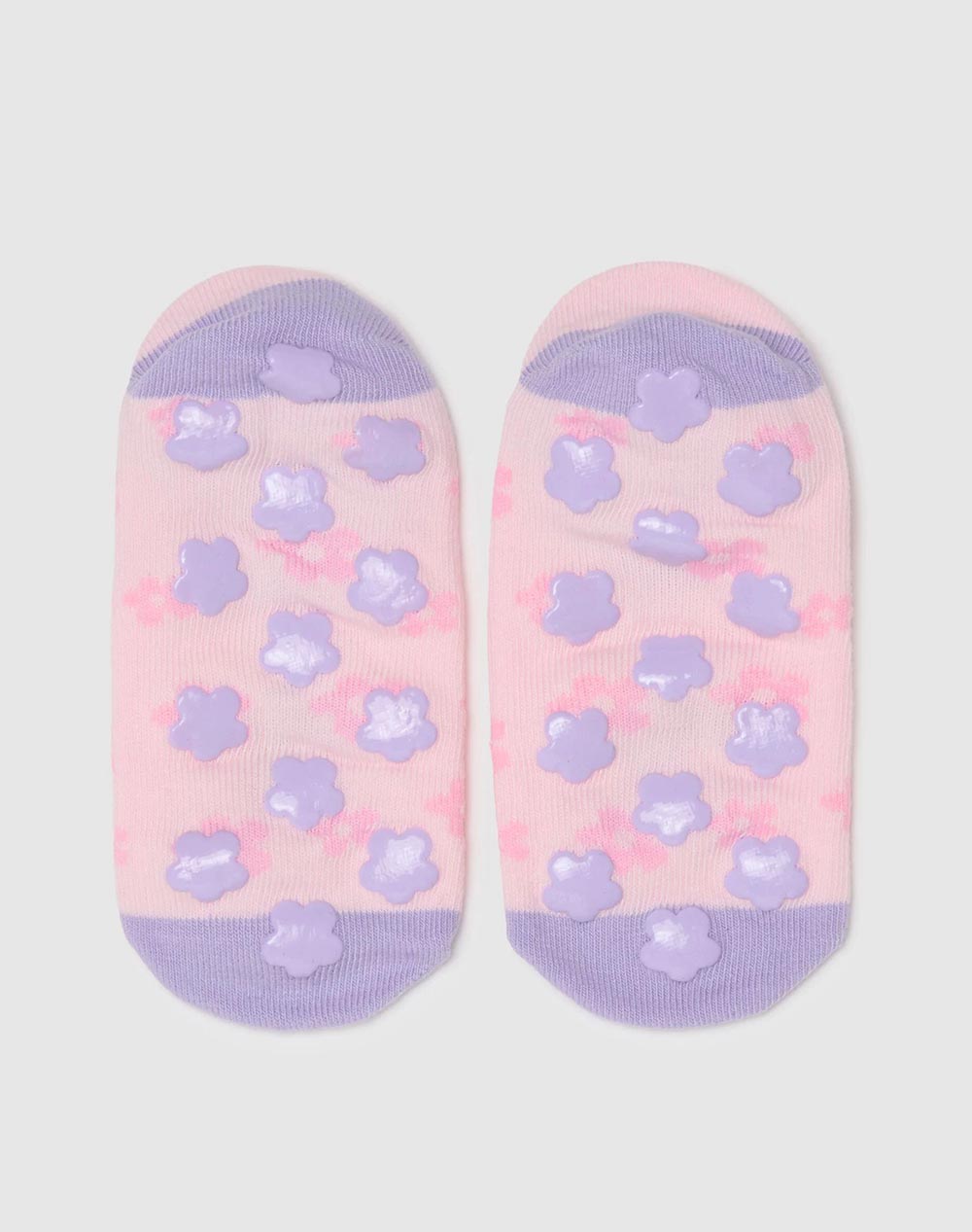 OVS ANTISLIP SHOES KNIT 2455046-MULTICOLOUR Multi φωτογραφία