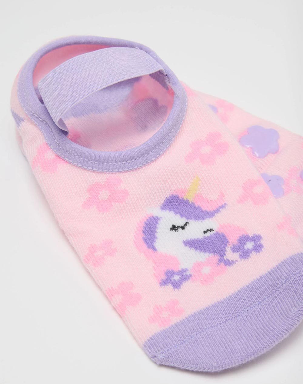 OVS ANTISLIP SHOES KNIT 2455046-MULTICOLOUR Multi φωτογραφία