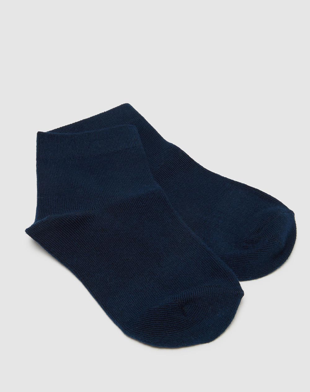 OVS PK 5 SHORT SOCKS TU 2473533-NAVY PEONY DarkBlue φωτογραφία