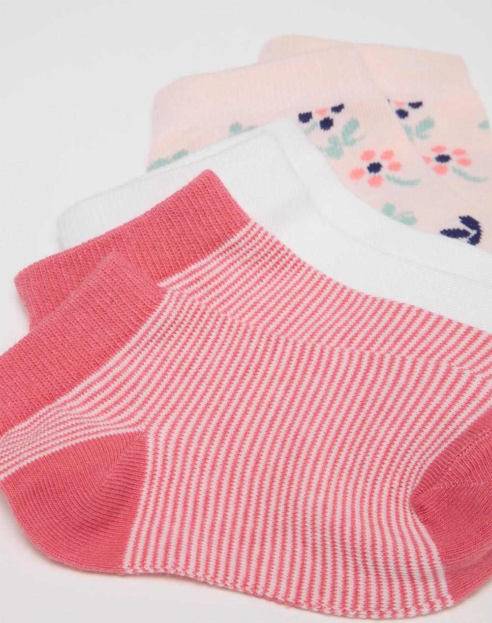 OVS PK 7 ANKLE SOCKS JAQ 2480773-MULTICOLOUR Multi φωτογραφία