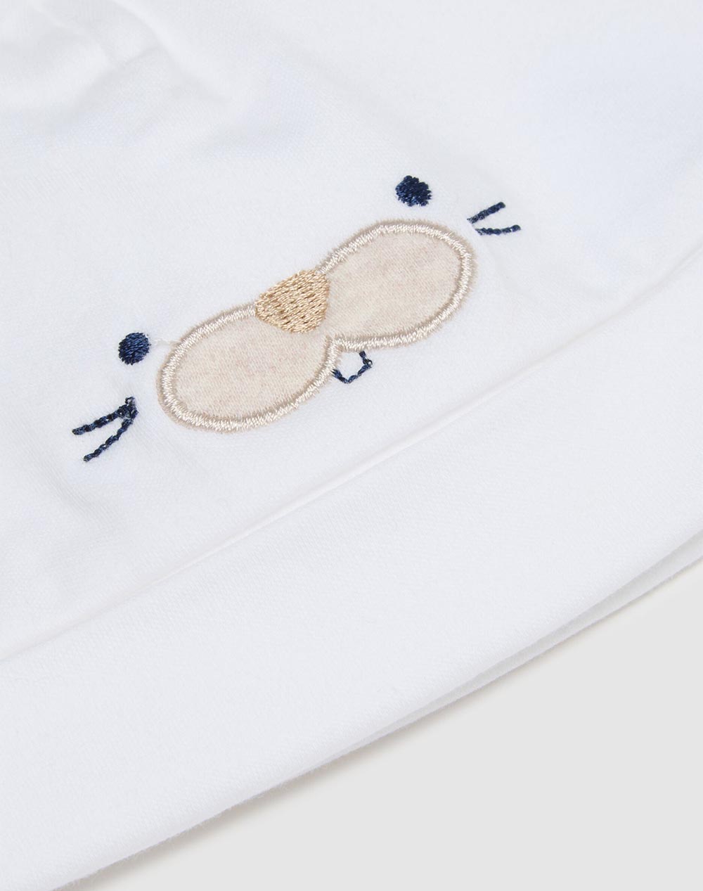 OVS SET HAT + SHOES 2401816-LUCENT WHITE White φωτογραφία