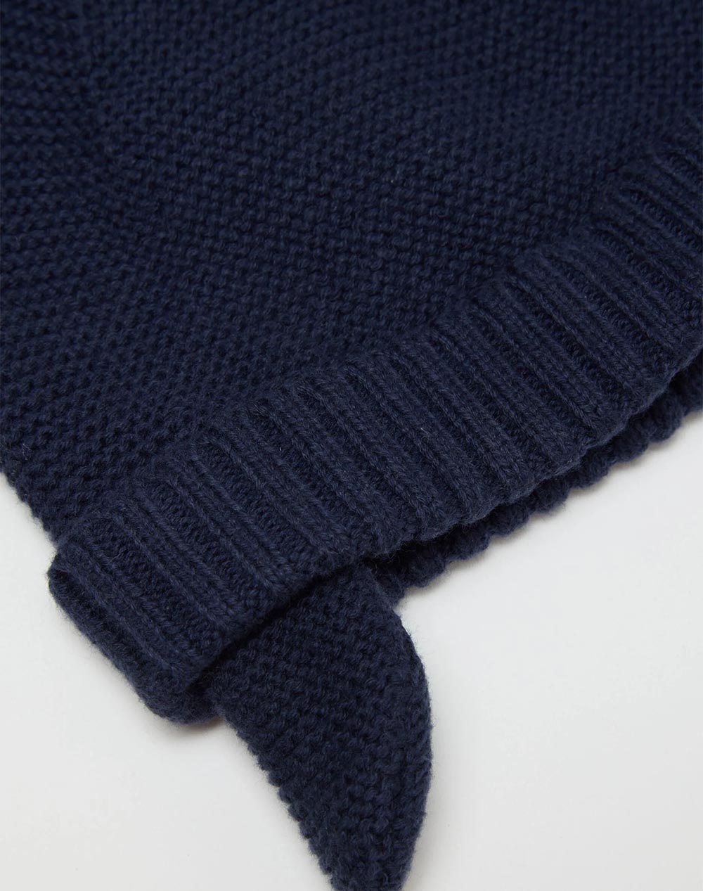 OVS TRICOT HAT 2418603-DARK SAPPHIRE DarkBlue φωτογραφία