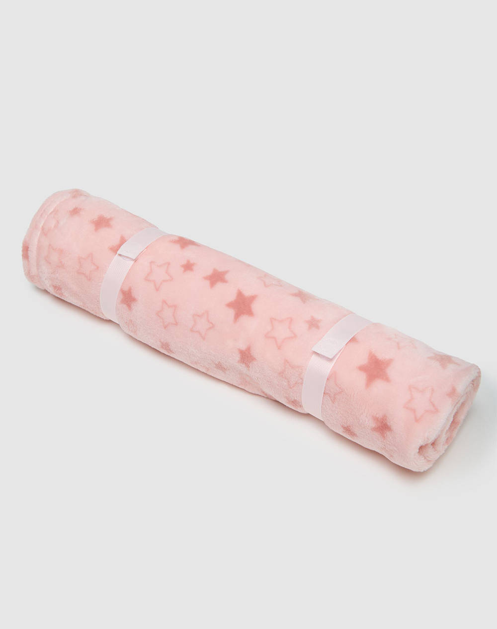 OVS BLANKET FAKE FUR 2445496-PINKESQUE LightPink φωτογραφία