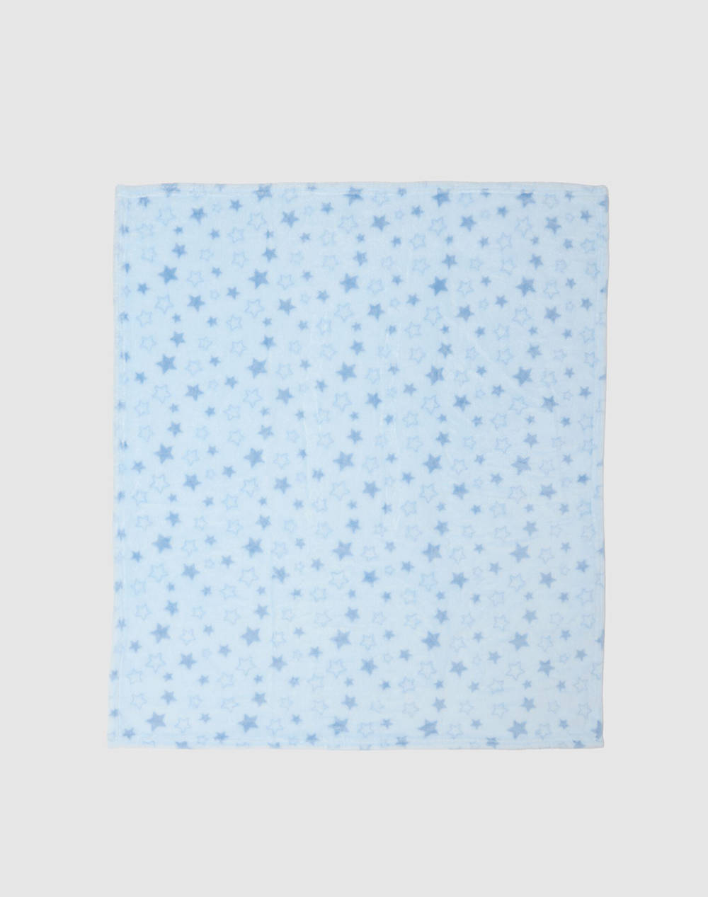 OVS OVS BLANKET FAKE FUR 2445495-LIGHT BLUE LightBlue