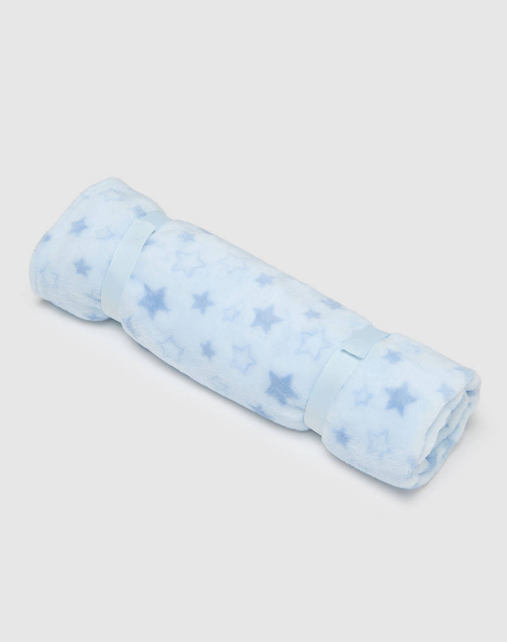 OVS BLANKET FAKE FUR 2445495-LIGHT BLUE LightBlue φωτογραφία