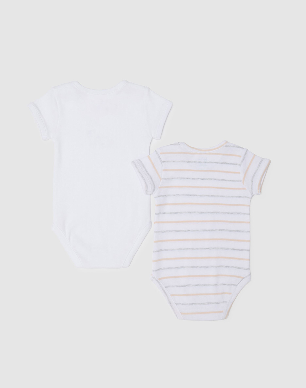 OVS PK2 BODY UNISEX MM 2419020-BRIGHT WHITE Mixed φωτογραφία