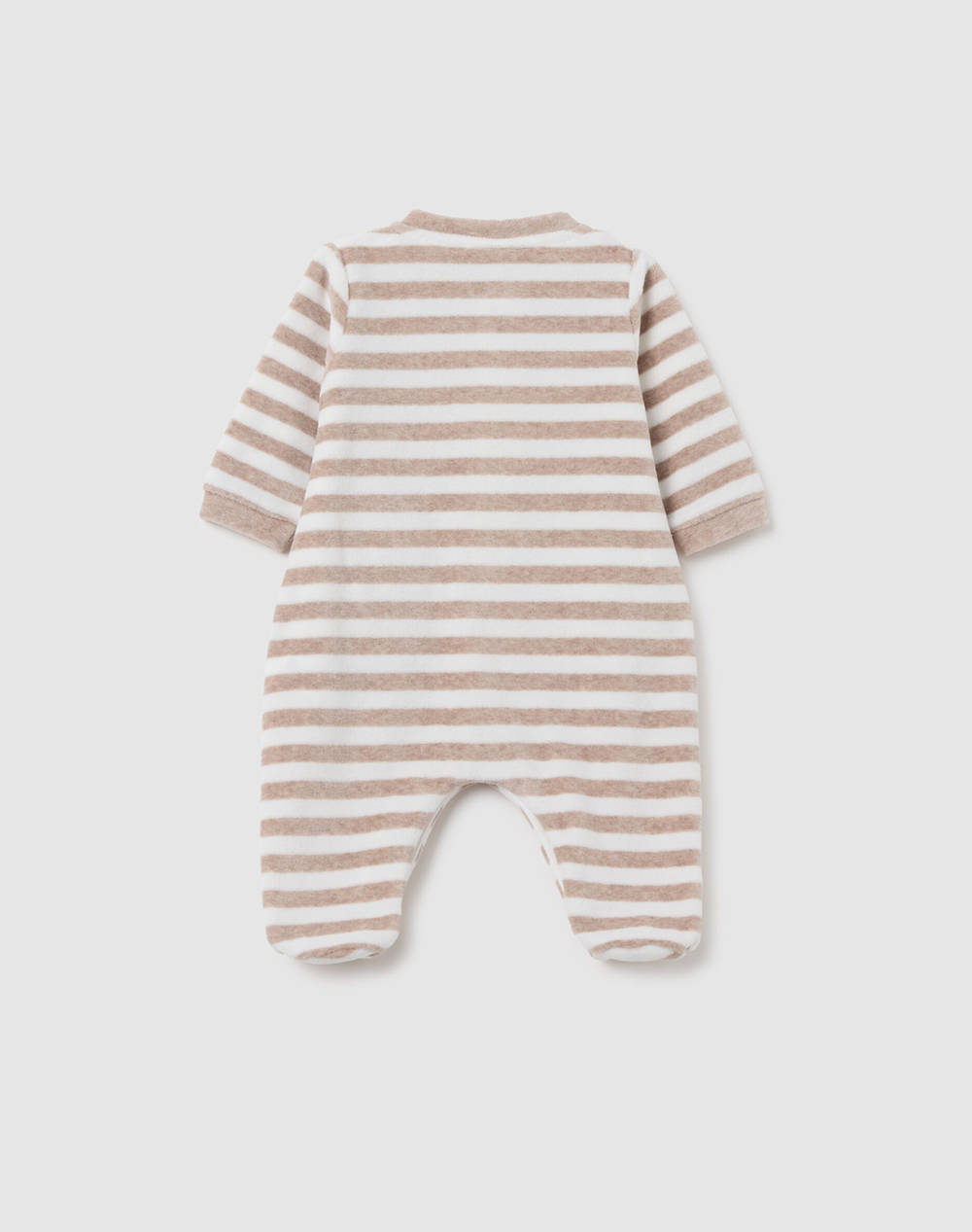 OVS ROMPER VELOUR Y/D 2401804-OFF WHITE Mixed φωτογραφία