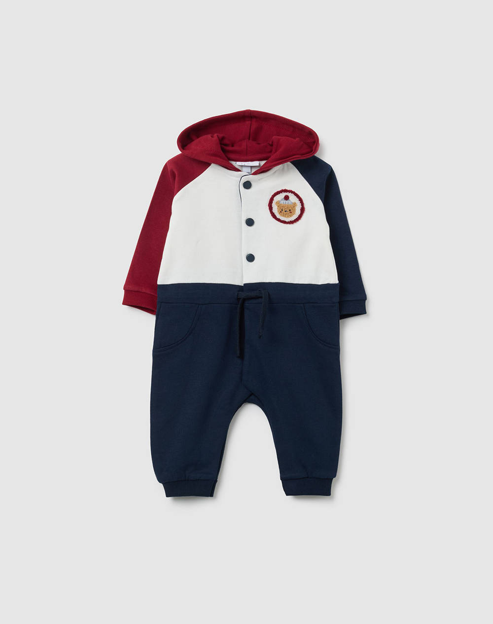 OVS OVS ROMPER 2418500-MULTICOLOUR Multi