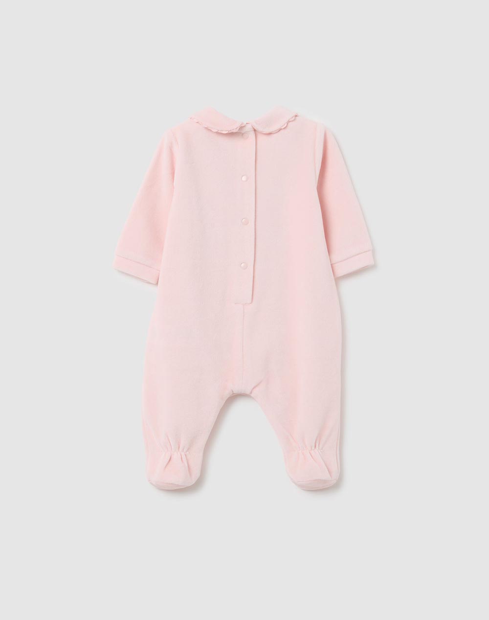 OVS ROMPER 2458386-BARELY THERE Pink φωτογραφία