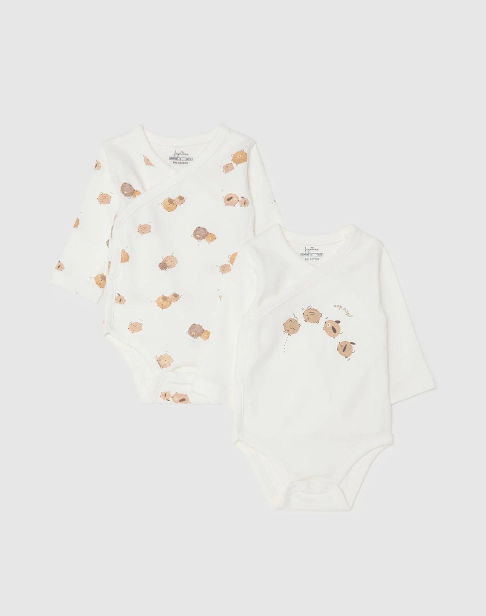 OVS PK2 BODY ML 2469934-PRISTINE Multi