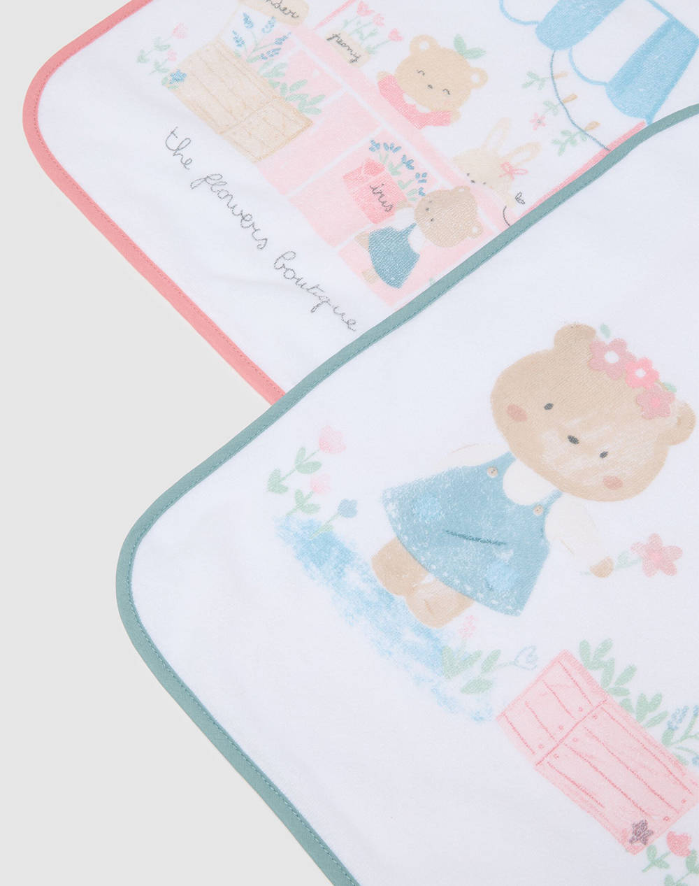 OVS PK2 PEVA BIBS 2458373-SUGAR SWIZZLE Multi φωτογραφία