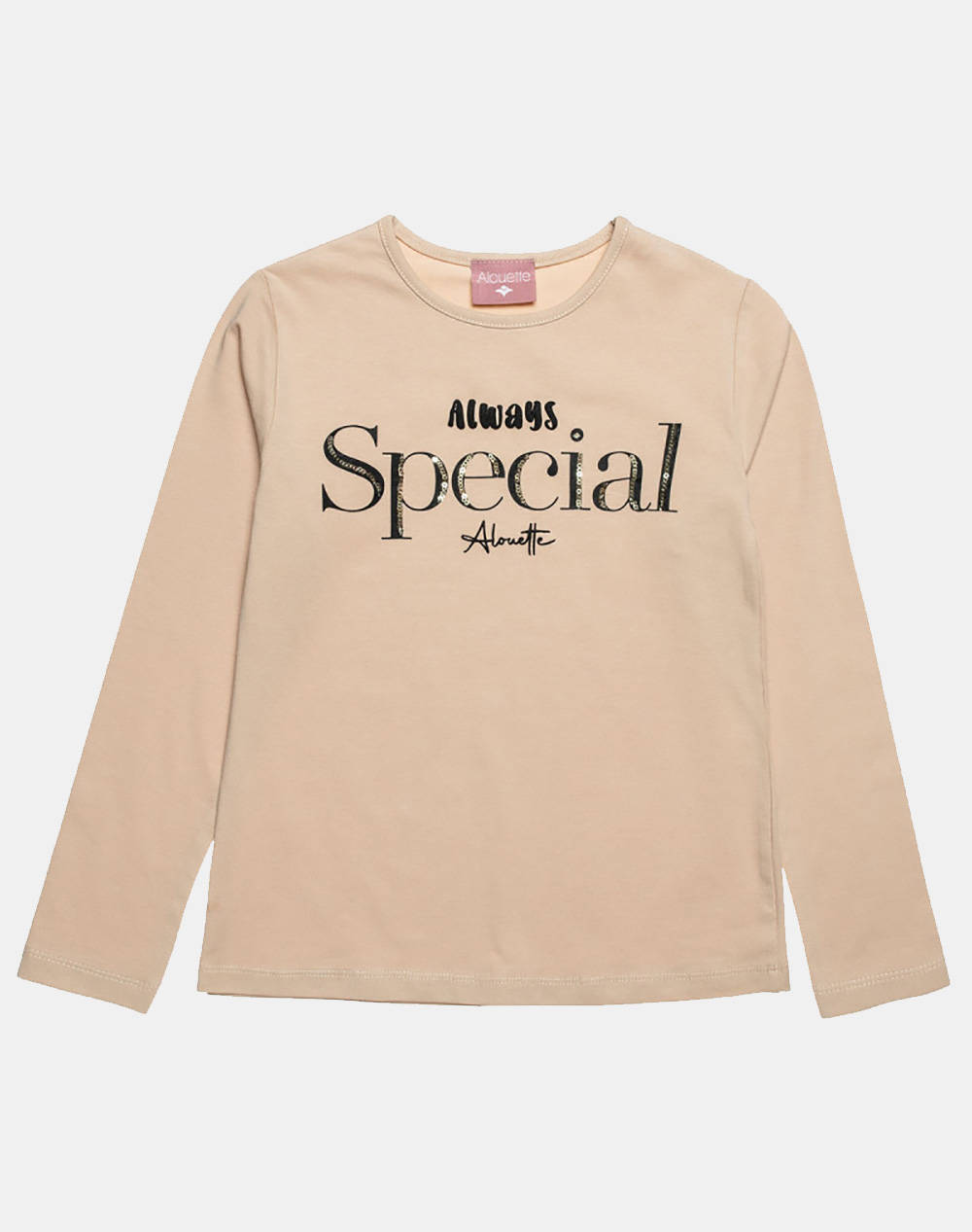 ALOUETTE ΜΠΛΟΥΖΑ 00922875-0039 Cream