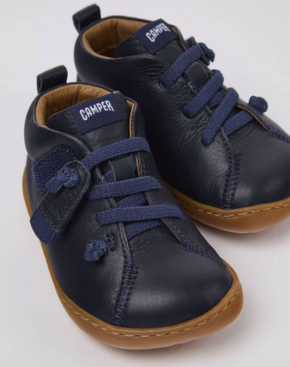 CAMPER Sella Hypnos/Path Ry FW Abeja 80153-082-082 Blue φωτογραφία