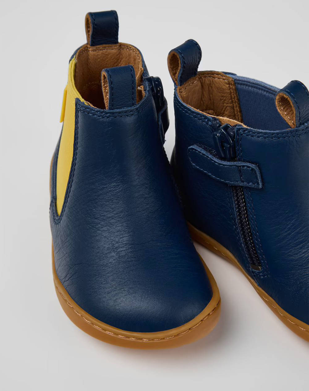 CAMPER Sella Yard(Millo-Luar)/Path Ry FW Abeja K900348-008-008 Blue φωτογραφία