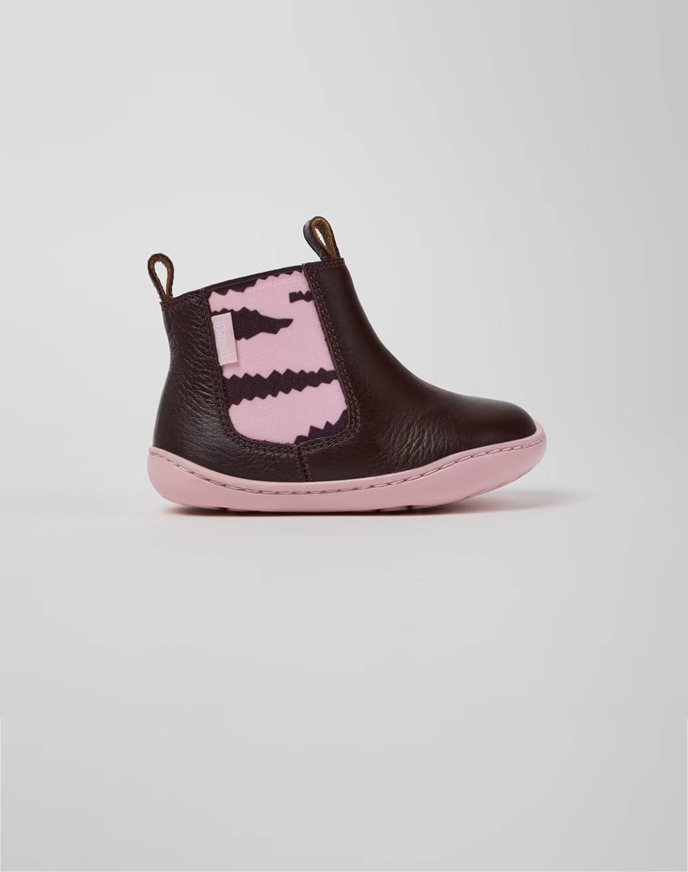 CAMPER CAMPER Sella Beizos(Oona-Beizos)/PathRy FW Oona K900348-009-009 Bordeux