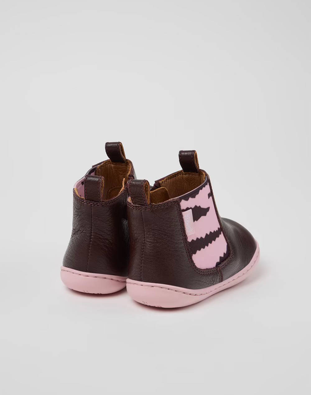 CAMPER Sella Beizos(Oona-Beizos)/PathRy FW Oona K900348-009-009 Bordeux φωτογραφία