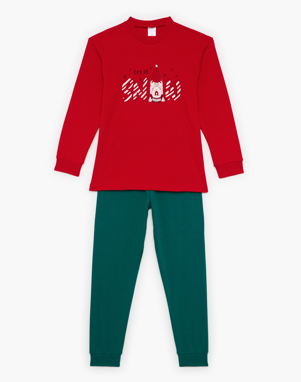 ELETEN ELETEN ΠΥΖ.ΠΑΙΔ.UNI SNOW 69929 2-10-747 Multi