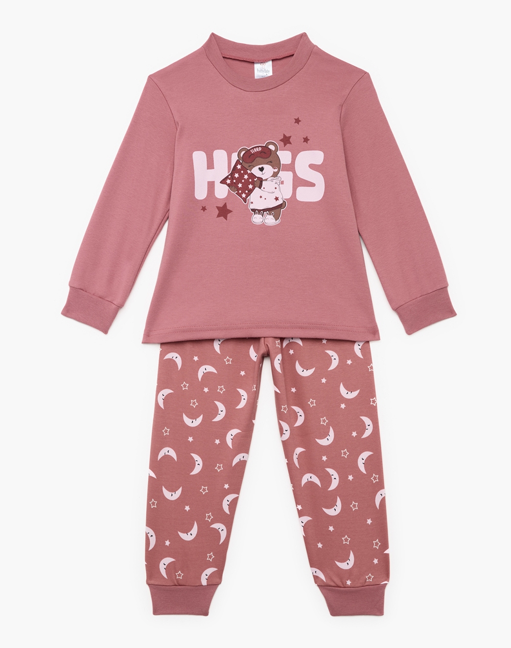 PRETTY BABY ΠΥΖ.ΒΡ.ΚΟ ΑΡΚΟΥΔ 69201-758 DarkPink