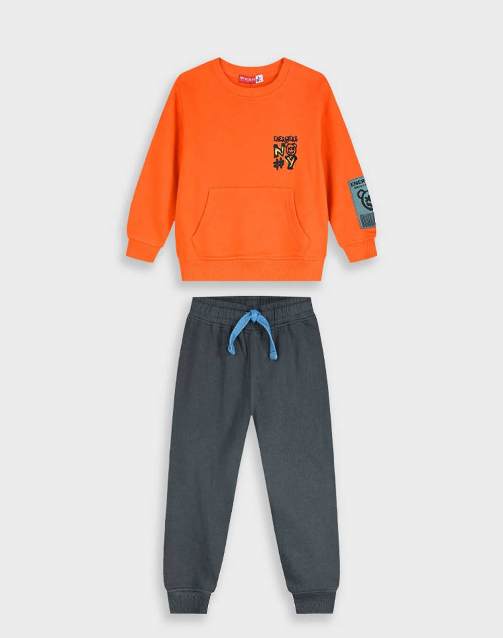 ENERGIERS ENERGIERS ΦΟΡΜΑ 12-125150-0-002 Gray