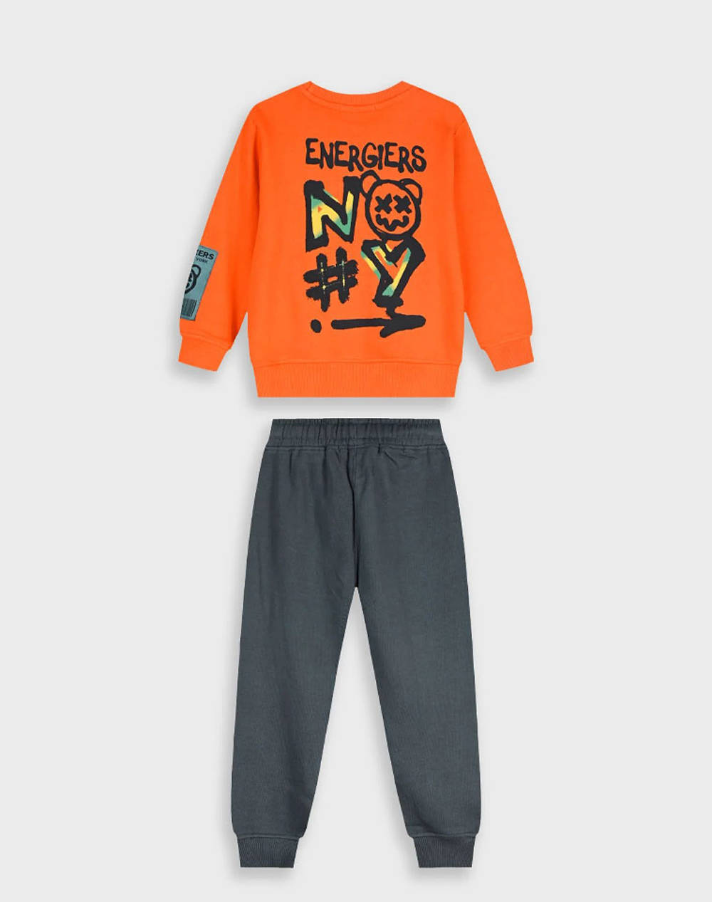 ENERGIERS ΦΟΡΜΑ 12-125150-0-002 Gray φωτογραφία