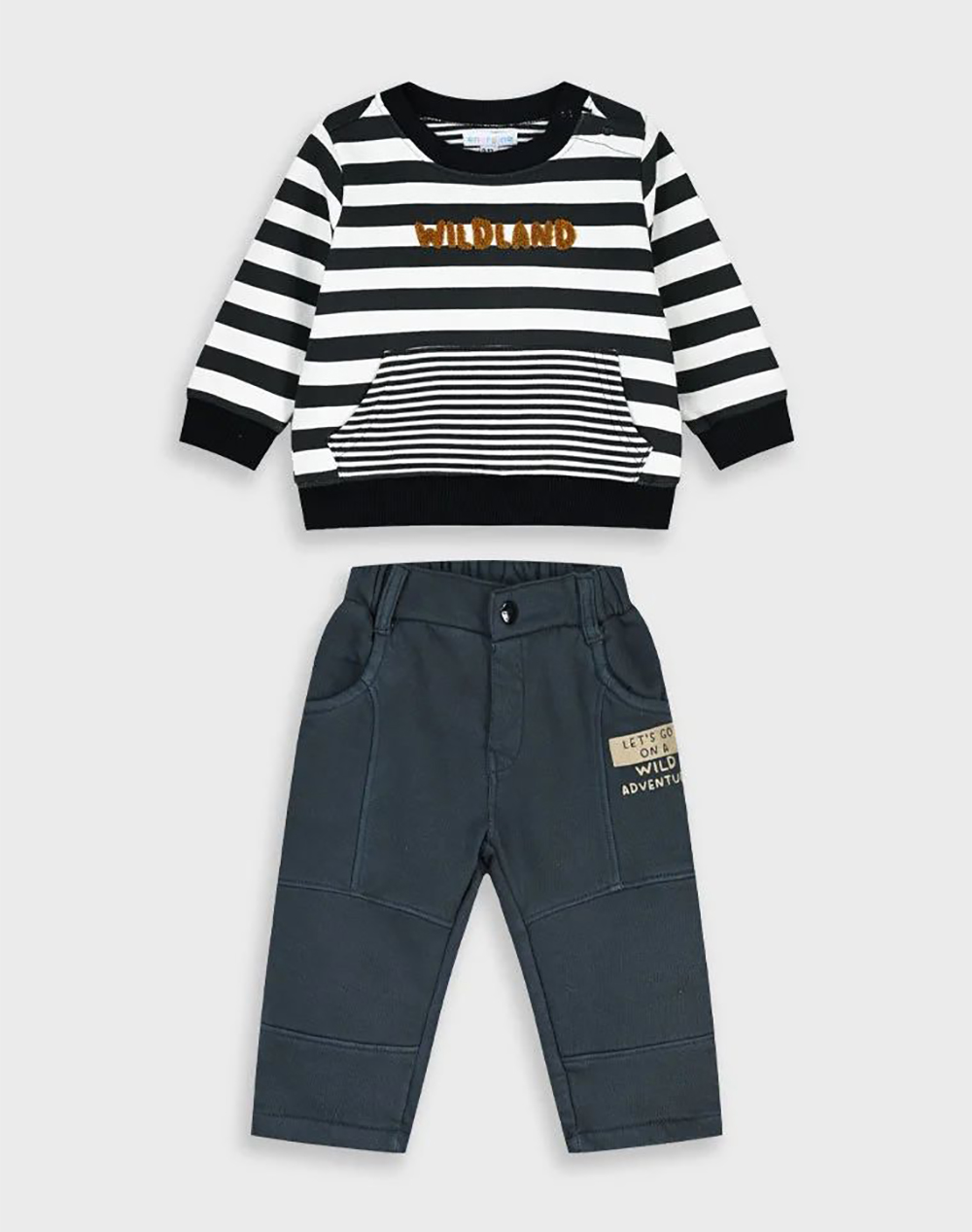 ENERGIERS ΒΡΕΦΙΚΟ ΣΕΤ(ΜΠΛΟΥΖΑ,ΠΑΝΤΕΛΟΝΙ) 11-125487-0-002 Mixed