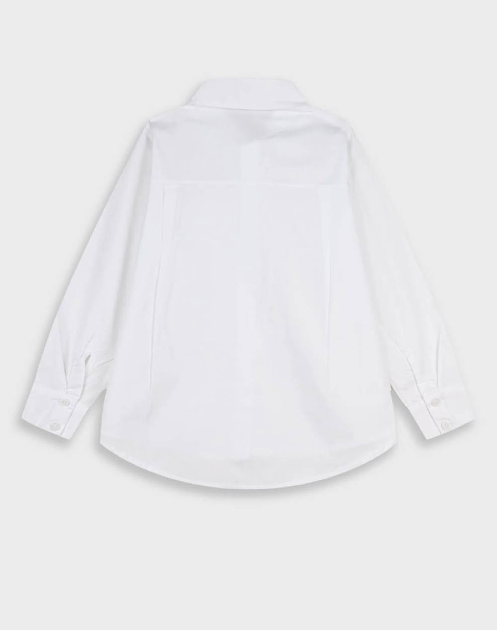 ENERGIERS ΠΟΥΚΑΜΙΣΟ 16-125203-4-018 White φωτογραφία