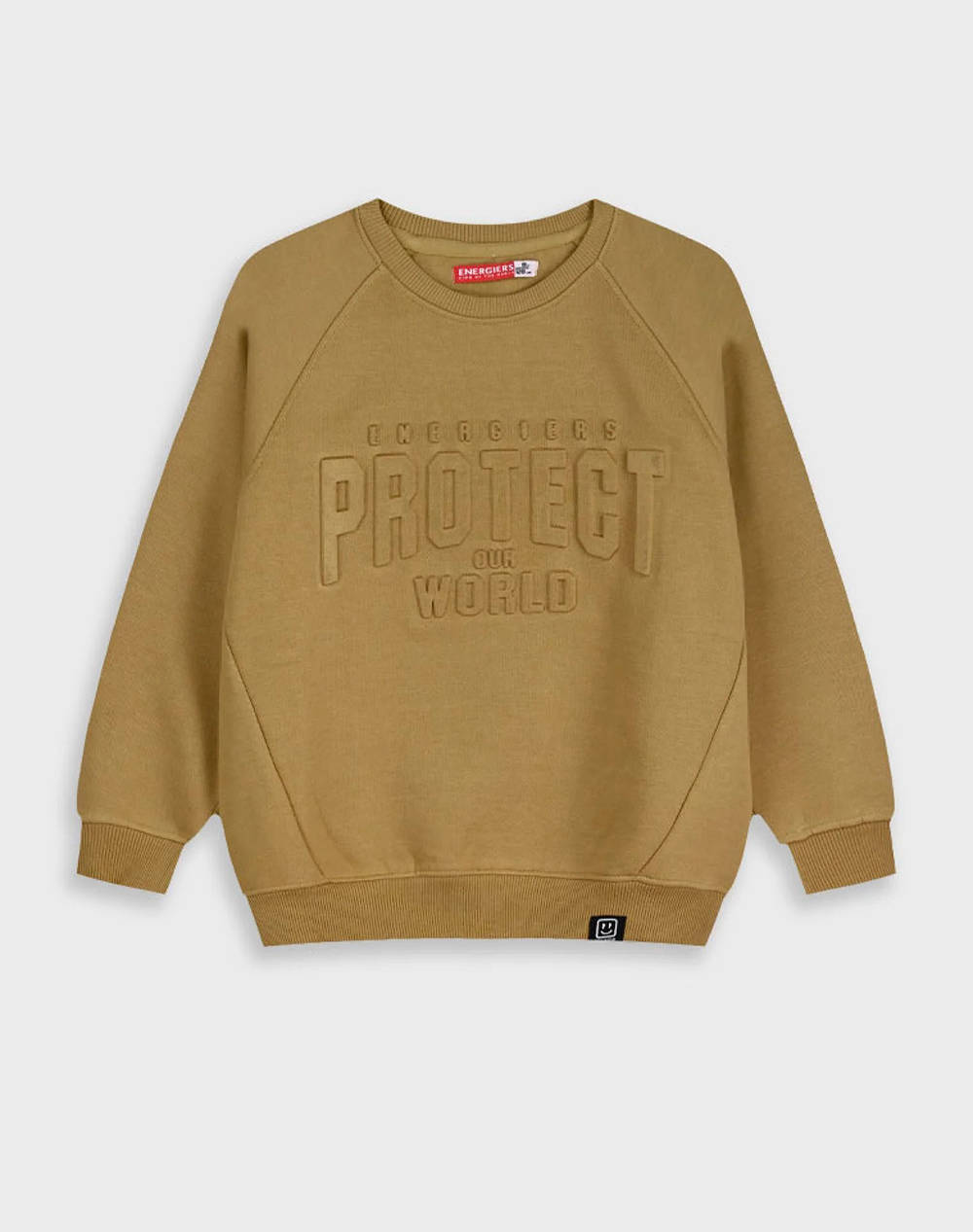 ENERGIERS ΜΠΛΟΥΖΑ 13-125012-5-218 Mustard