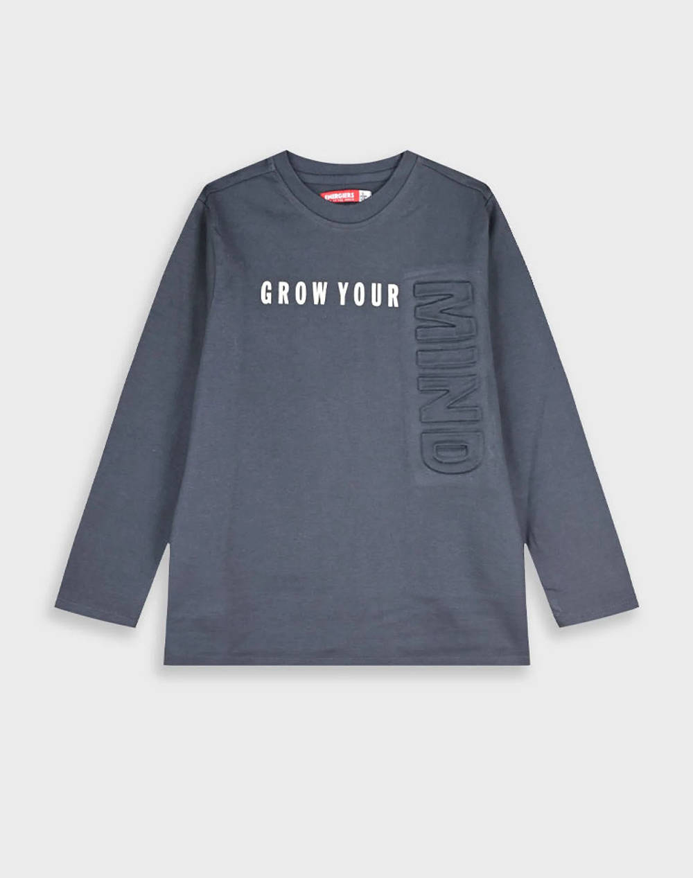 ENERGIERS ΜΠΛΟΥΖΑ 13-125041-5-002 Gray