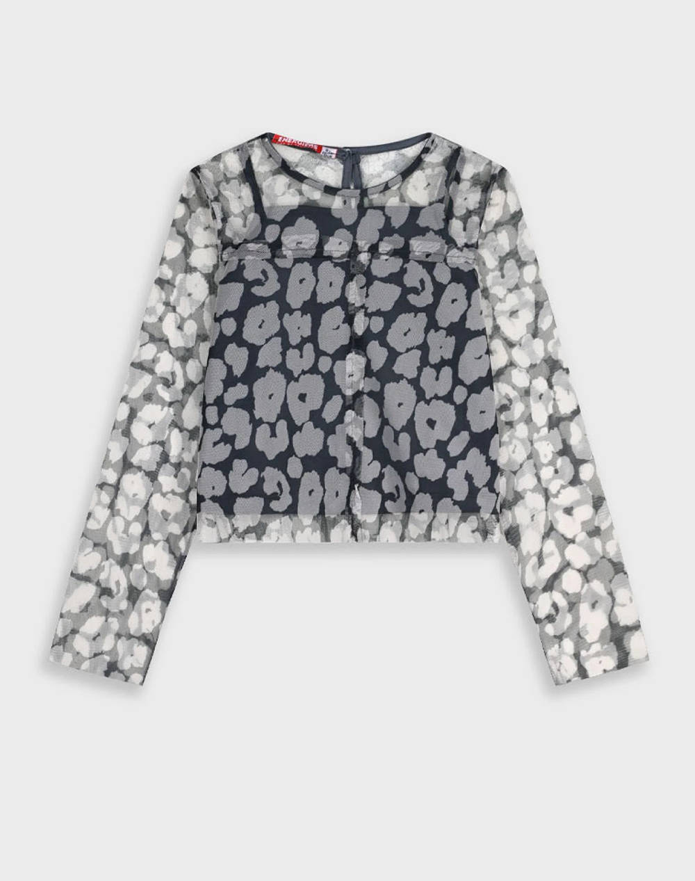 ENERGIERS ENERGIERS ΜΠΛΟΥΖΑ 16-125204-4-002 Gray