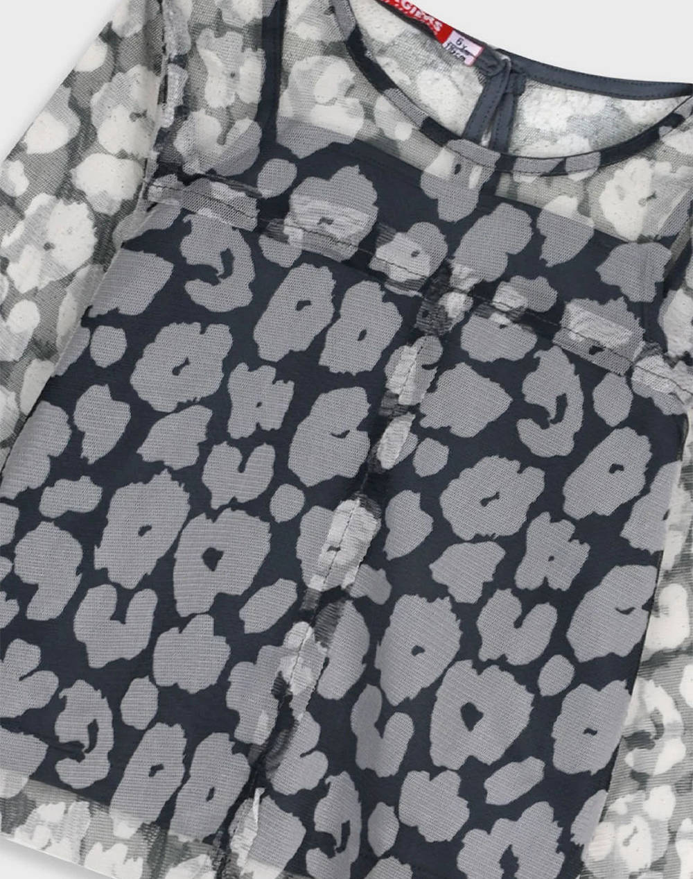 ENERGIERS ΜΠΛΟΥΖΑ 16-125204-4-002 Gray φωτογραφία