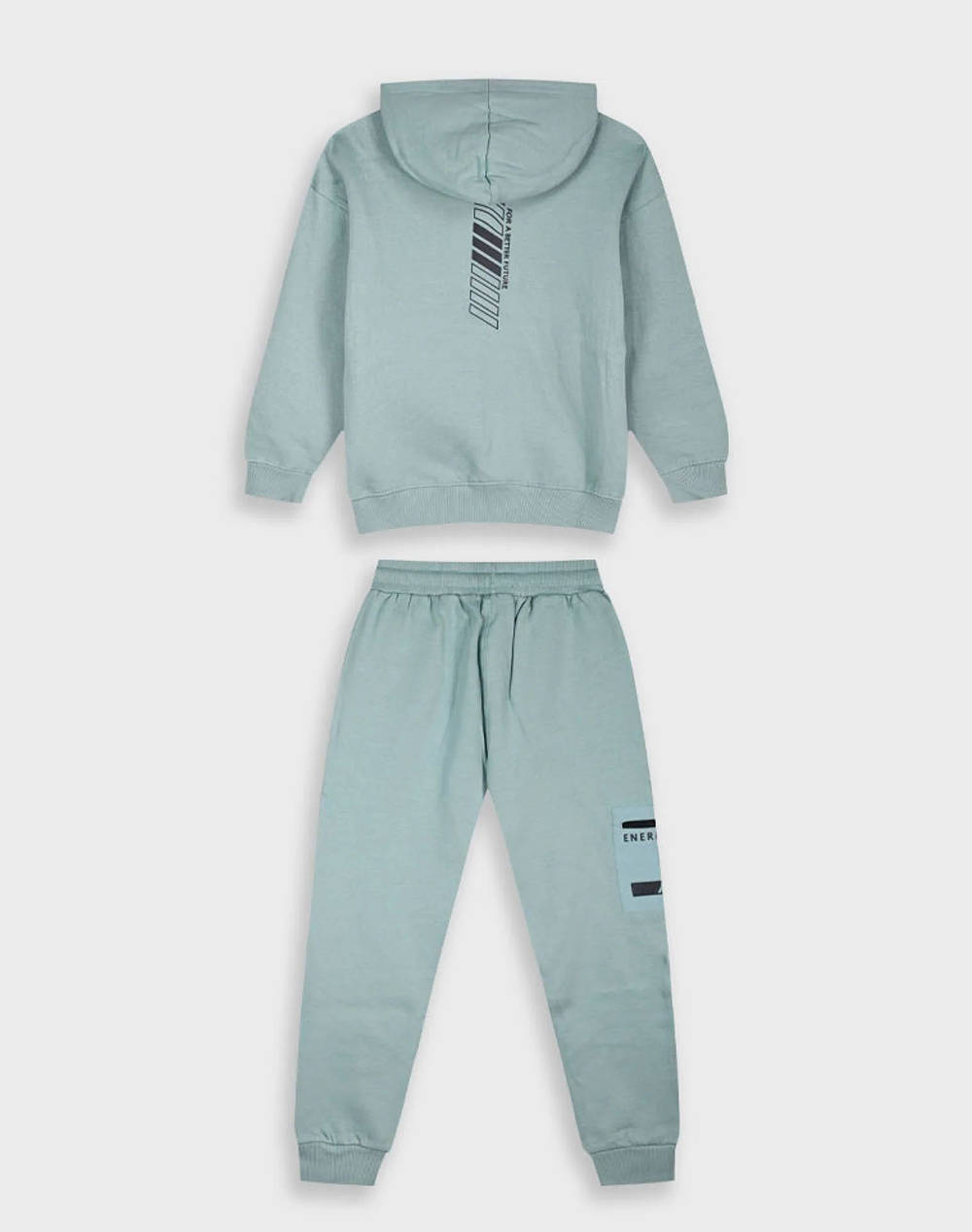 ENERGIERS ΦΟΡΜΑ(ΜΠΛΟΥΖΑ,ΠΑΝΤΕΛΟΝΙ) 13-125040-0-026 MintGreen φωτογραφία