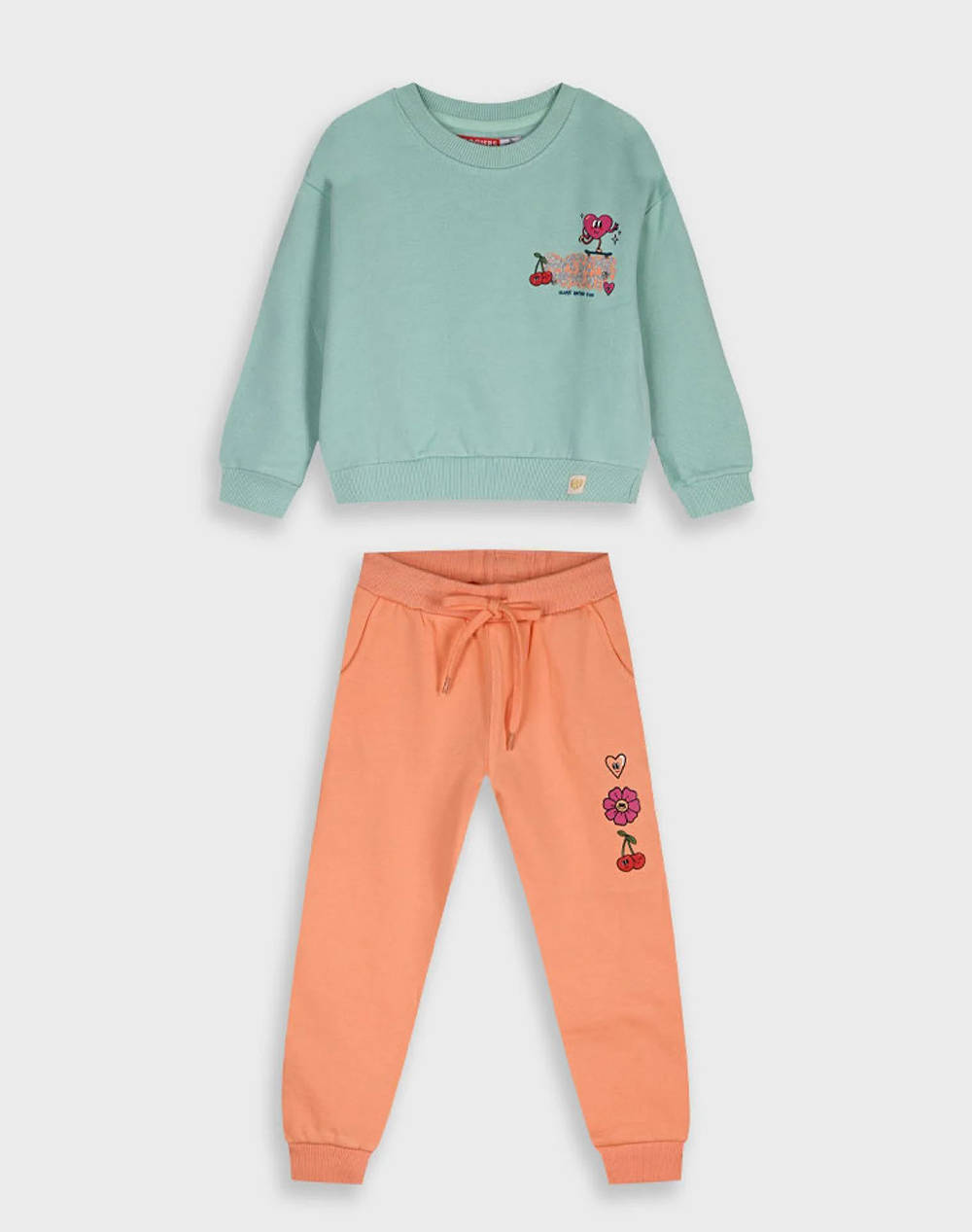 Παιδικά ρούχα energiers σε πορτοκαλι