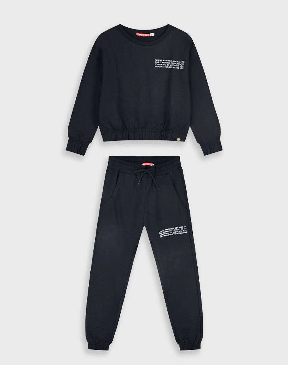 ENERGIERS ENERGIERS ΦΟΡΜΑ(ΜΠΛΟΥΖΑ,ΠΑΝΤΕΛΟΝΙ) 16-125276-0-010 Black