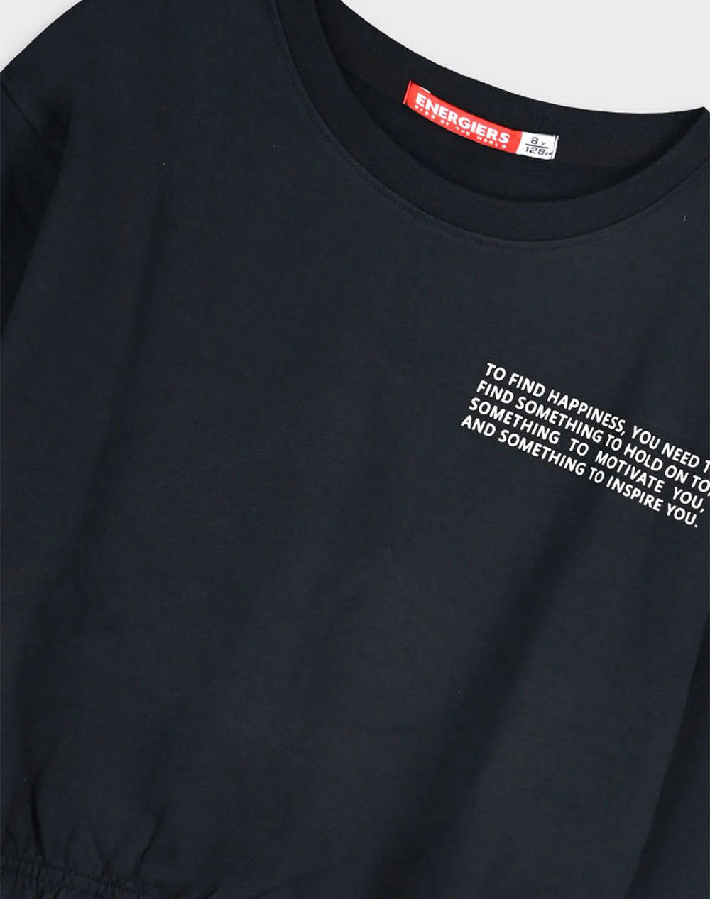 ENERGIERS ΦΟΡΜΑ(ΜΠΛΟΥΖΑ,ΠΑΝΤΕΛΟΝΙ) 16-125276-0-010 Black φωτογραφία