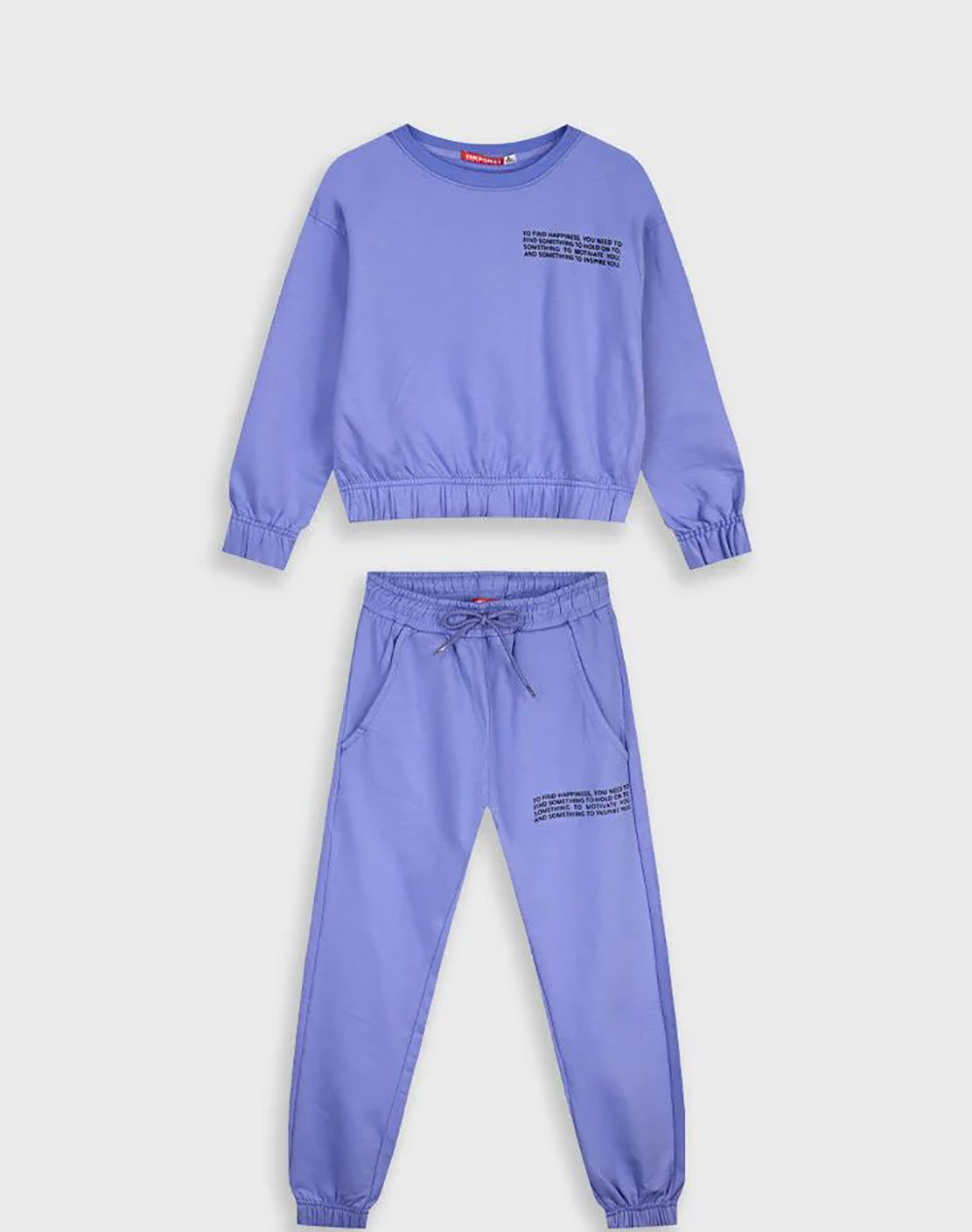 Παιδικά ρούχα σε μωβ