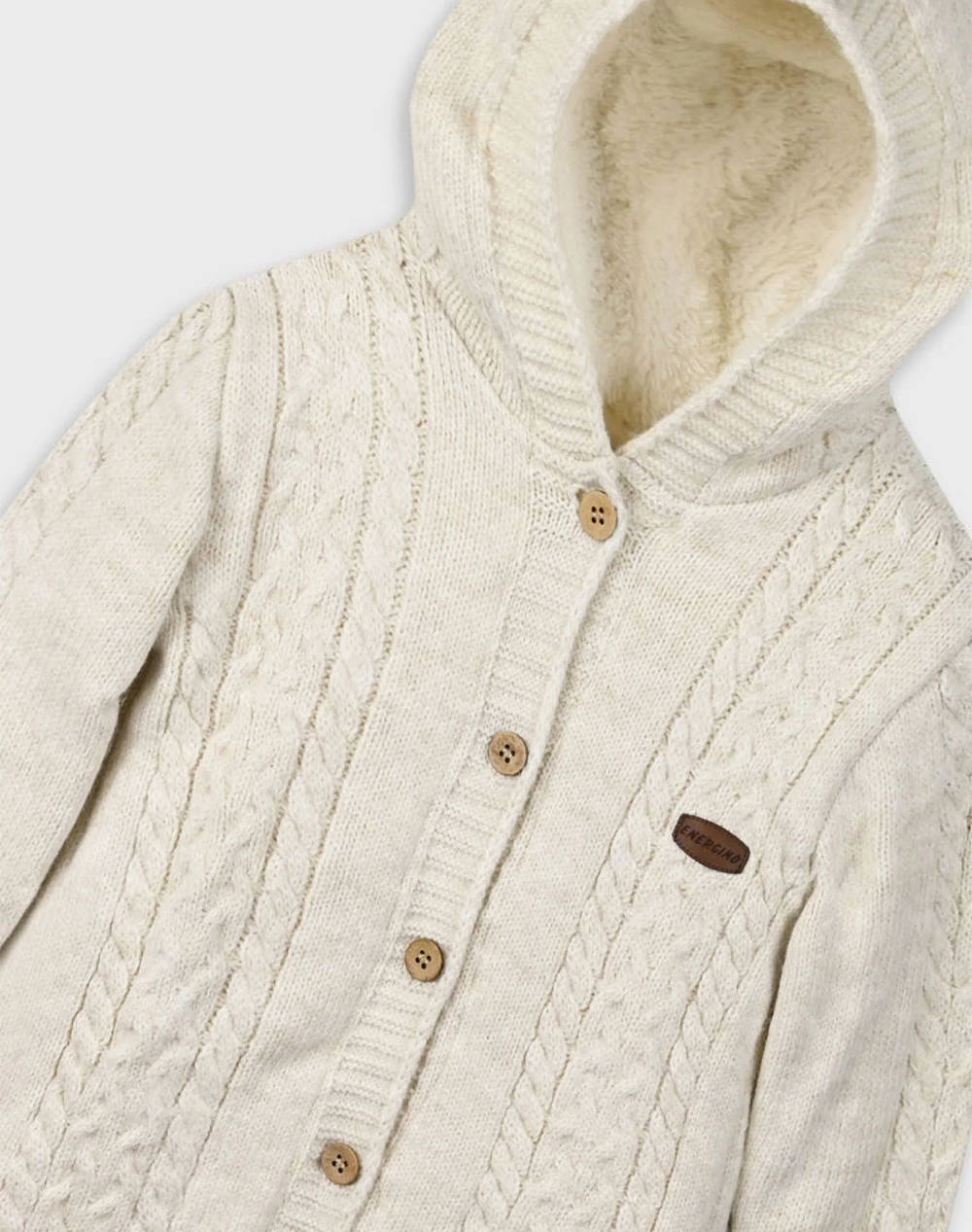 ENERGIERS ΒΡΕΦΙΚΗ ΦΟΡΜΑ ΕΞΟΔΟΥ 11-125571-0-065 Cream φωτογραφία